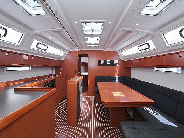 Bavaria Cruiser 46 - [Internal image]