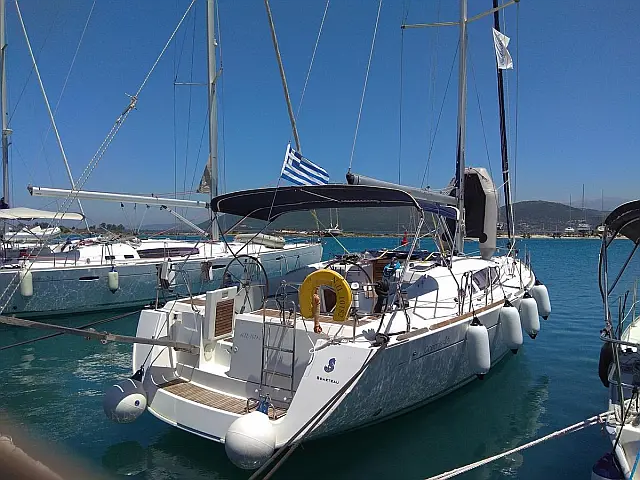 Oceanis 46 - [External image]