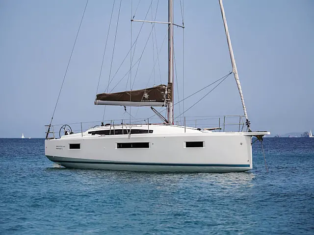 Sun Odyssey 410 - [External image]