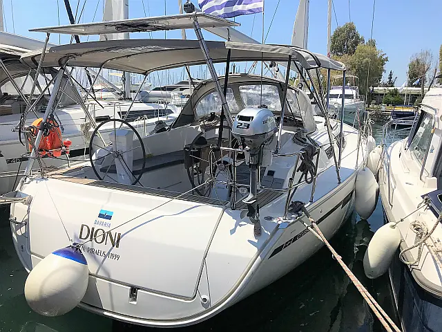 Bavaria Cruiser 41 refit 2025 - [External image]