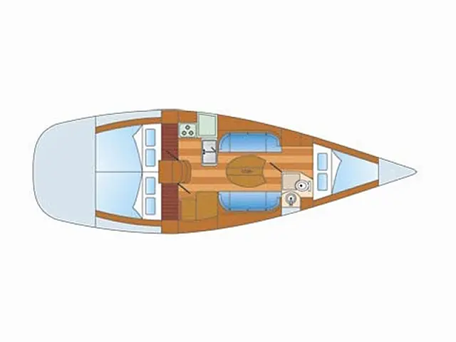 First 40.7 - [Layout image]