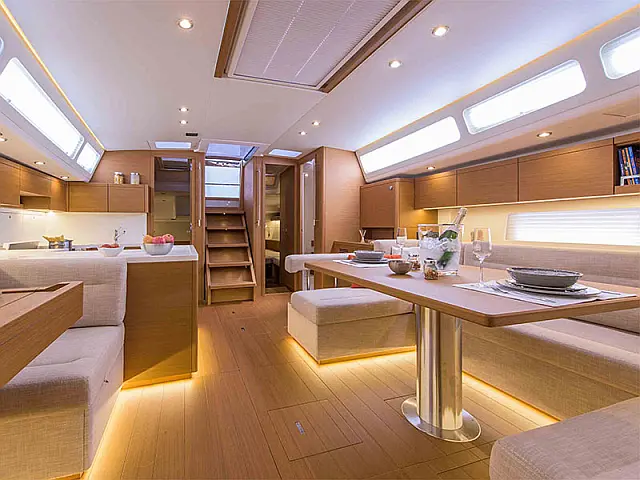 Grand Soleil 52 LC - [Internal image]