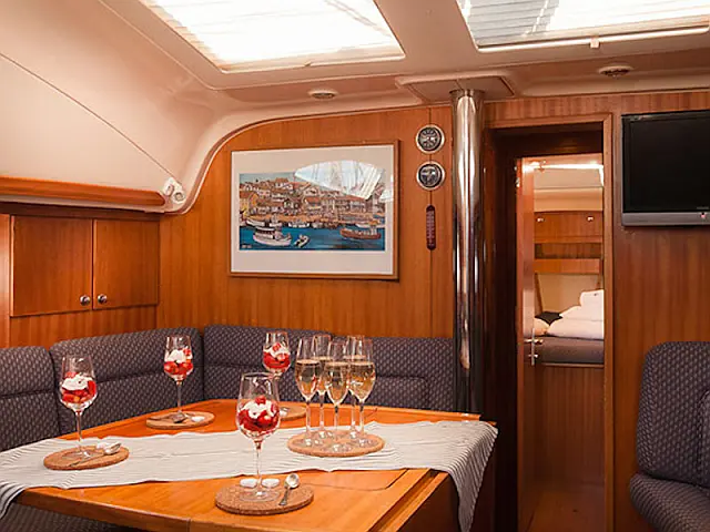 Elan 434 Impression - [Internal image]