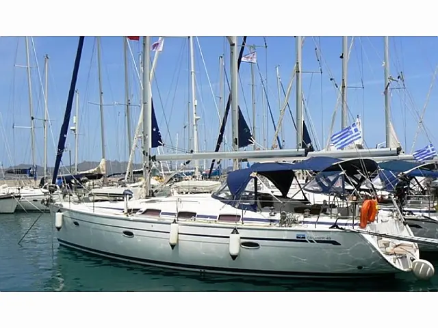 Bavaria 43 Cruiser - [External image]