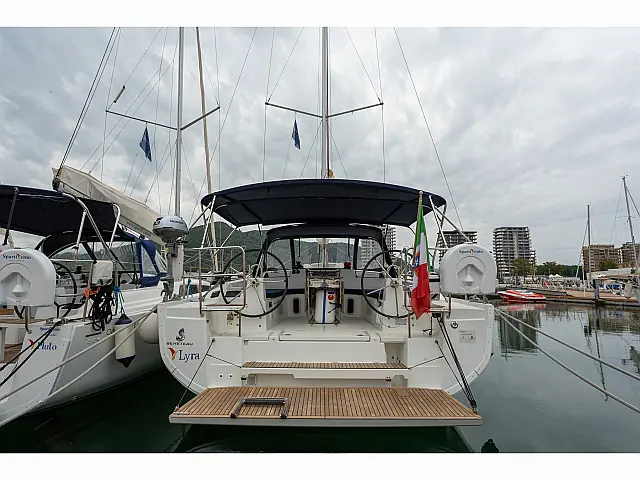 Oceanis 40.1 - [External image]