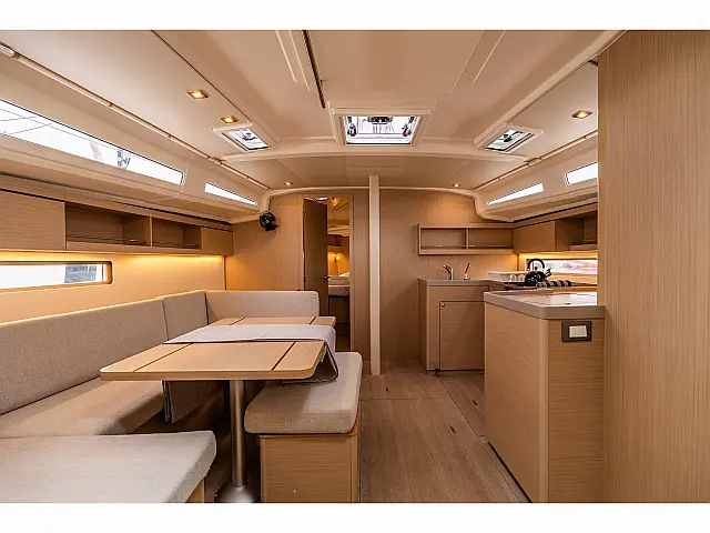 Oceanis 40.1 - [Internal image]