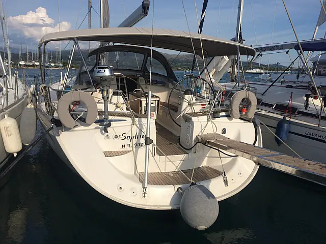 Bavaria 50 Cruiser - [External image]