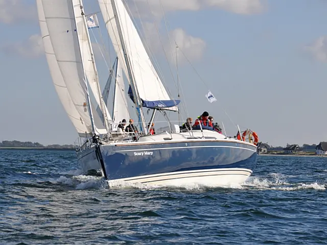 Hanse 370 - [External image]