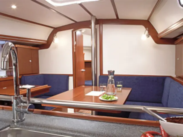 Hanse 370 - [Internal image]