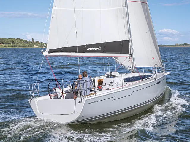 Dehler 34 - [External image]