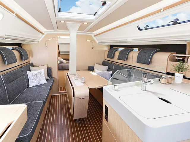 Dehler 34 - [Internal image]