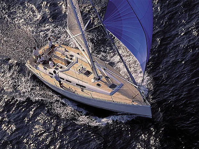 Grand Soleil 45 - [External image]