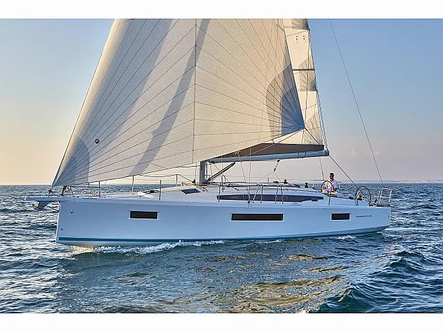 Sun Odyssey 410 - [External image]