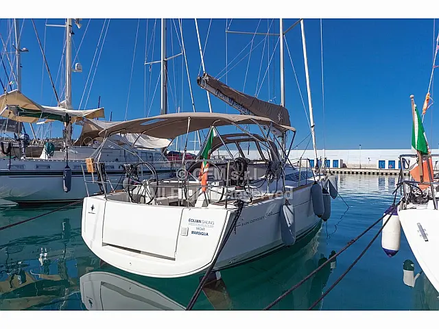 Sun Odyssey 349 - [External image]