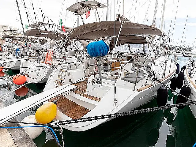 Sun Odyssey 44 i - [External image]