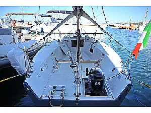Beneteau 25 Platu - Porto Rotondo - Punta Asfodeli / Marina di Asfodeli