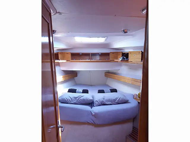 Bavaria 46 Cruiser - [Layout image]