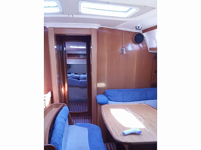 Bavaria 46 Cruiser - [Internal image]