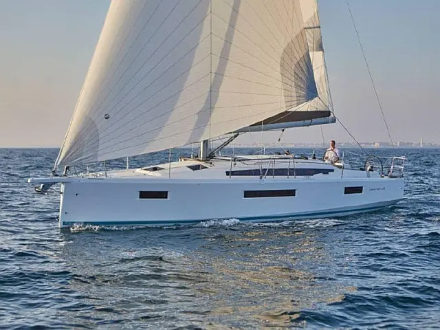 Sun Odyssey 410 - [External image]