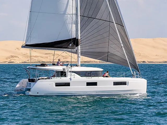 Lagoon 46  - [External image]