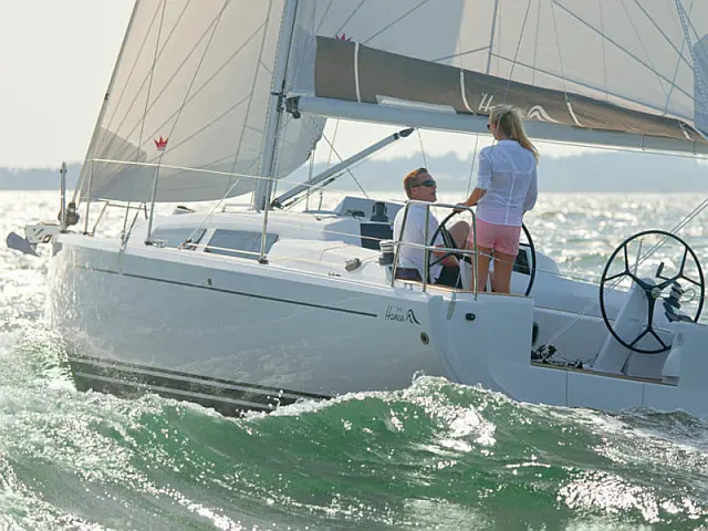 Hanse 315 - [External image]