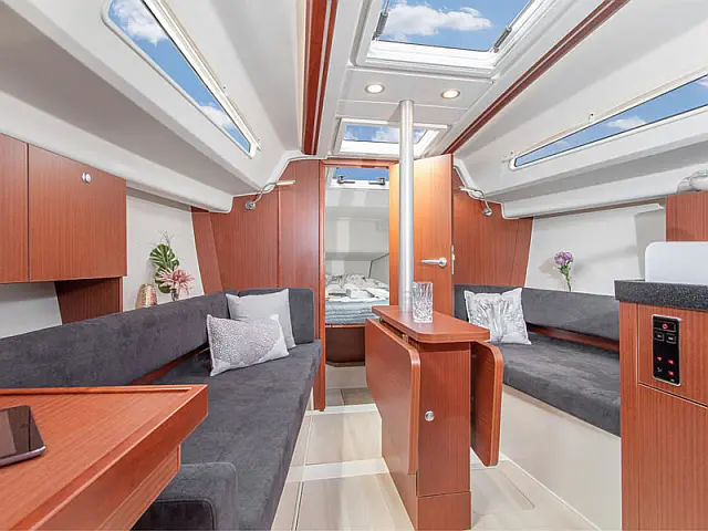 Hanse 315 - [Internal image]