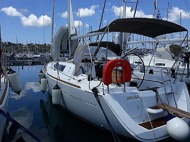 Sun Odyssey 33i - [External image]