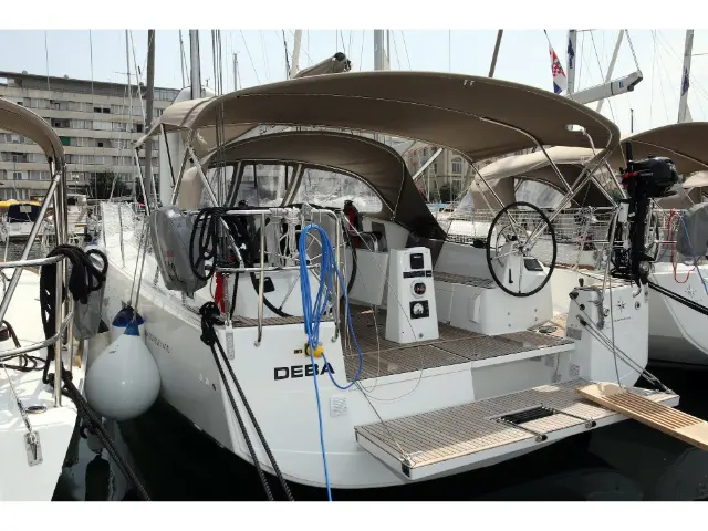 Sun Odyssey 410 - [External image]