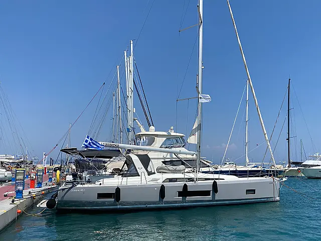 Oceanis 46.1  - [External image]