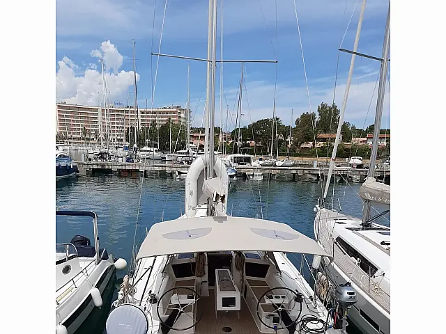 Dufour 390 Grand Large - [External image]