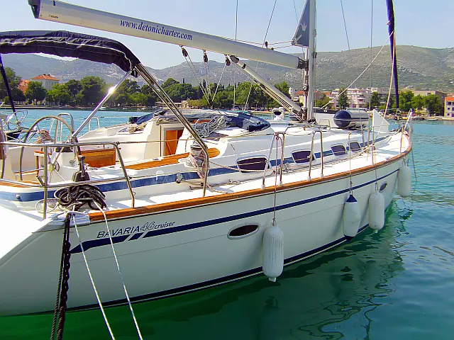 Bavaria 46 Cruiser - [External image]