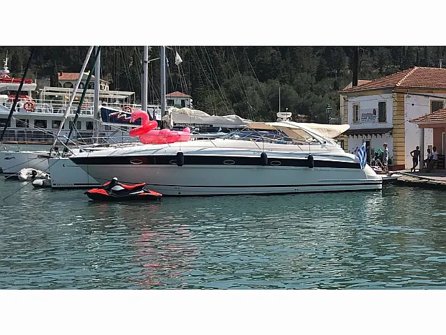 Bavaria 42 Sport - [External image]