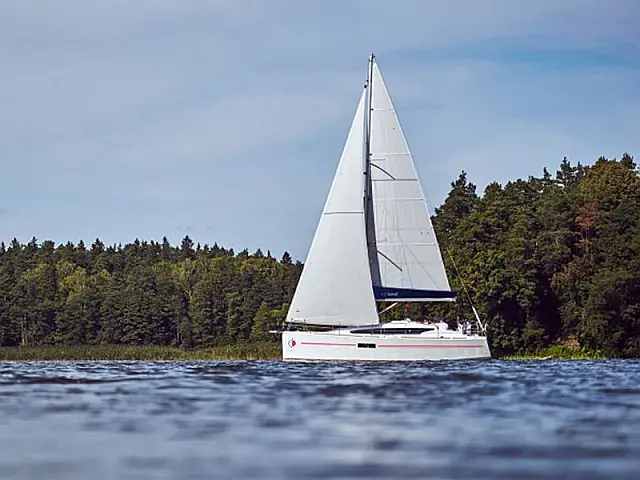 Sunsail Sun Odyssey 319 - [External image]