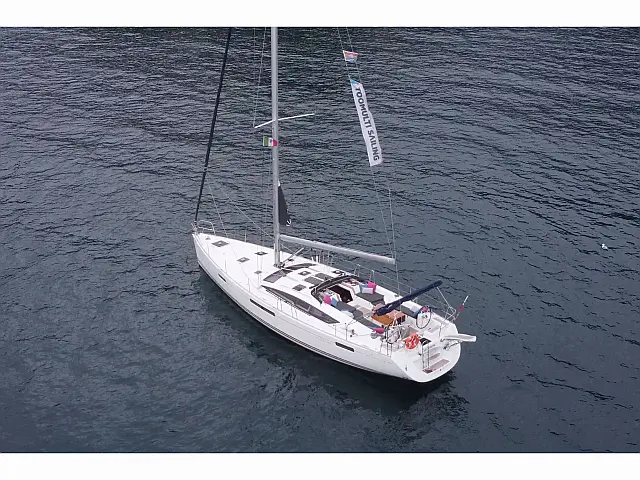 Jeanneau 53 - [External image]