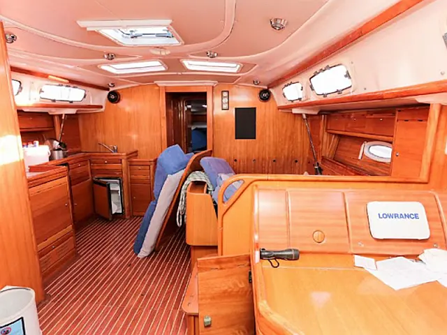 Bavaria 46 - [Internal image]