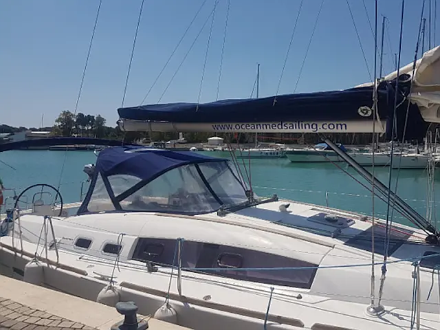 Oceanis 46 - [External image]