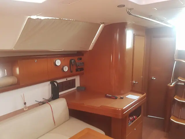 Oceanis 46 - [Internal image]