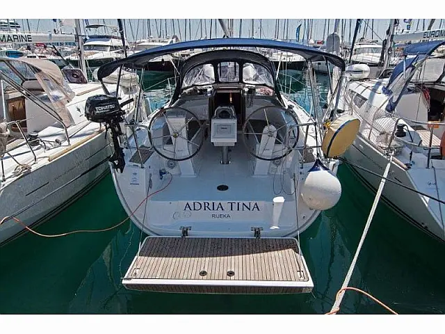 Bavaria 34 Cruiser - [External image]