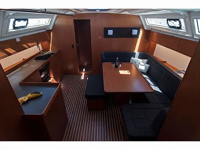 Bavaria Cruiser 46 - [Internal image]