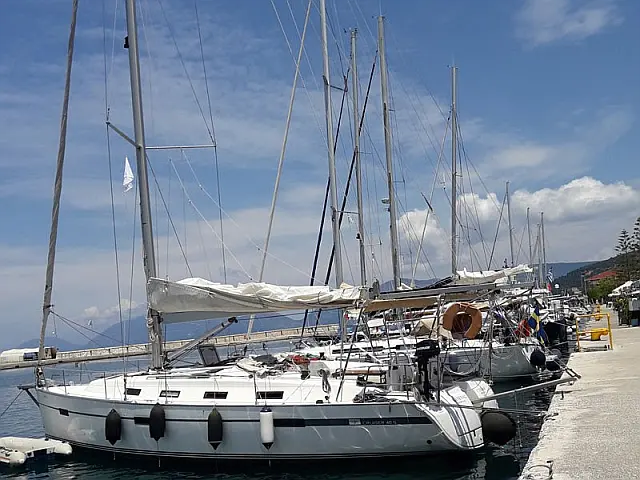 Bavaria 40 Cruiser S - [External image]