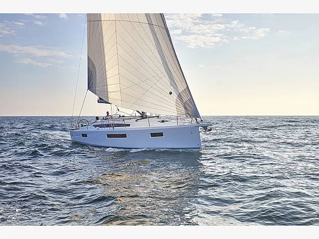 Sun Odyssey 410 - [External image]