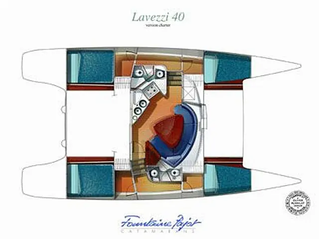 Lavezzi 40-4 - [Layout image]