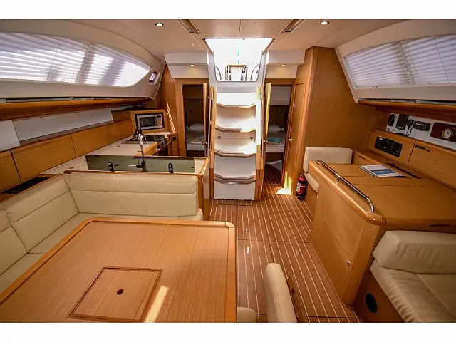 Sun Odyssey 50 DS - [Internal image]