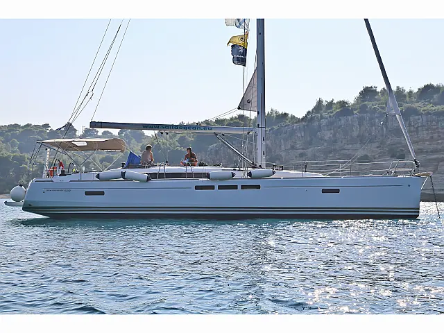 Sun Odyssey 509 - [External image]