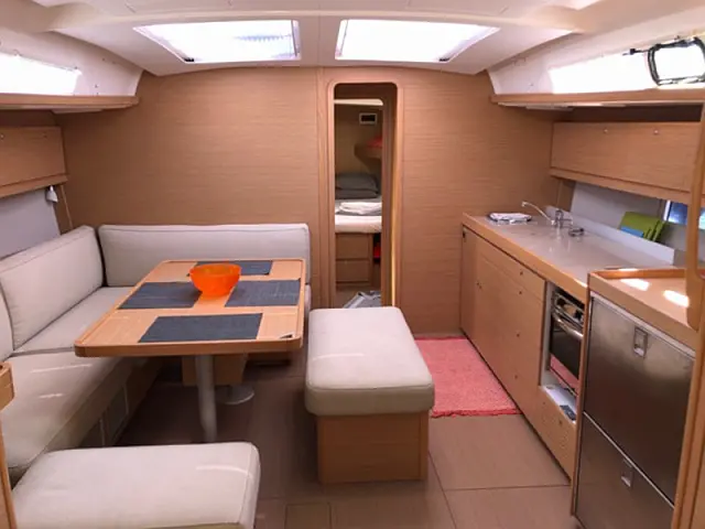 Dufour 460 Grand Large - [Internal image]