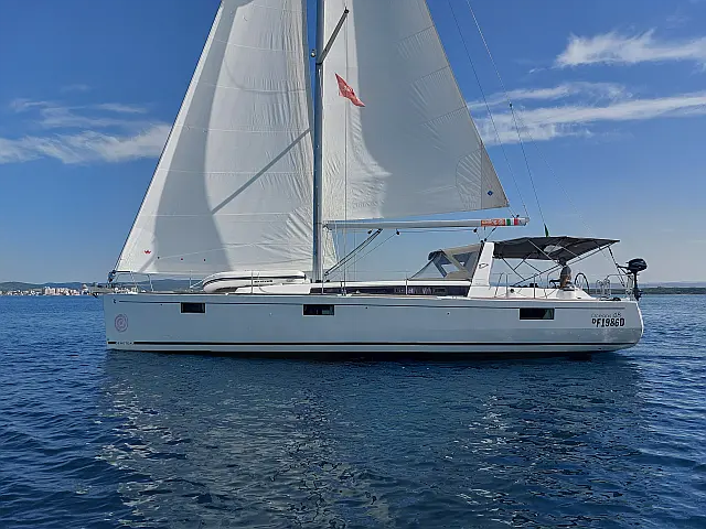 Oceanis 48 - [External image]
