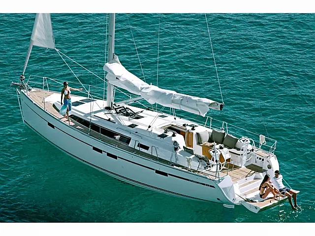 Bavaria 46 Cruiser - [External image]