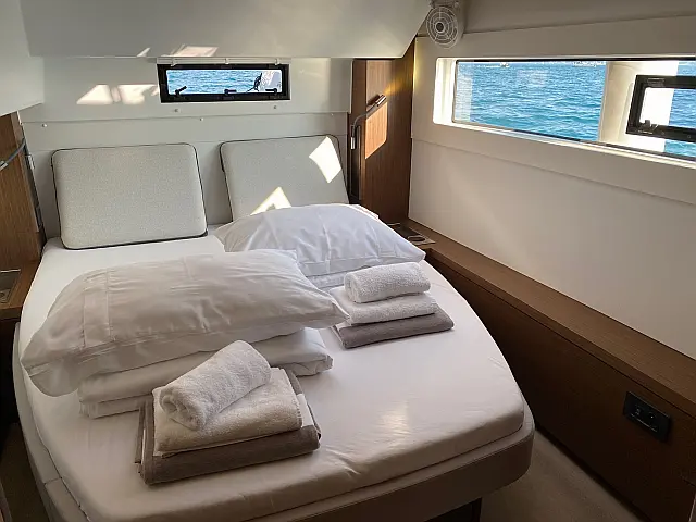 Lagoon 46 owner version - [Internal image]