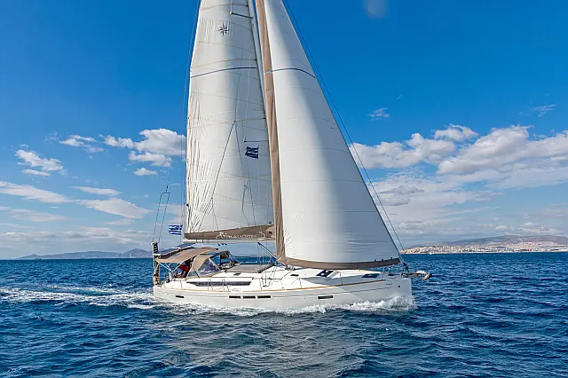 Sun Odyssey 509 - [External image]