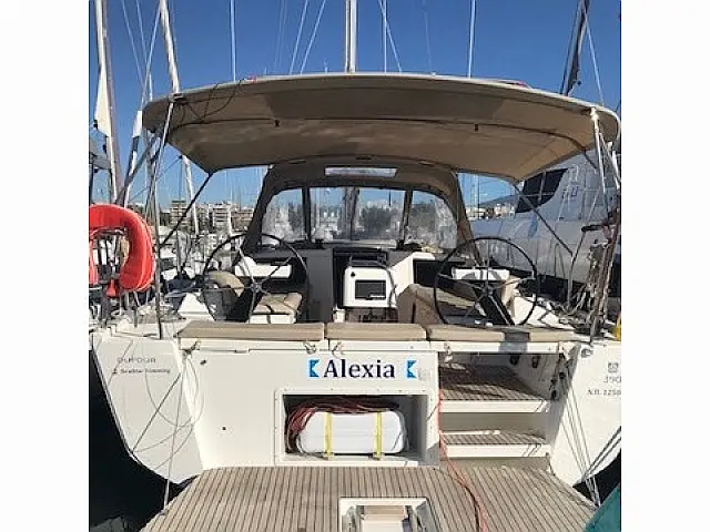 Dufour 390 Grand Large - [External image]